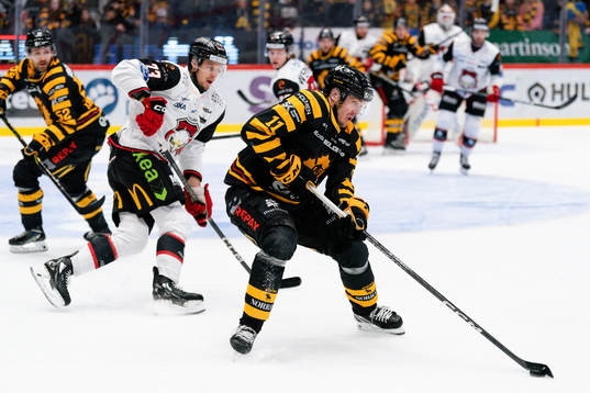 Skellefteås Max Lindholm