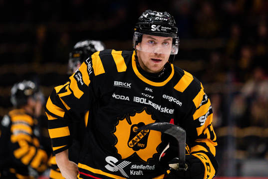 Skellefteås Pär Lindholm