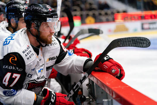 Malmö Redhawks Joakim Ryan