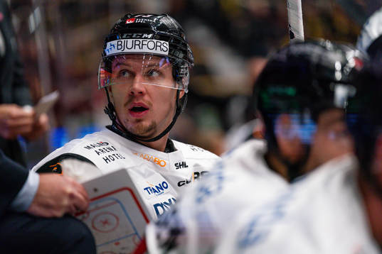 Malmö Redhawks Adam Ollas Mattsson
