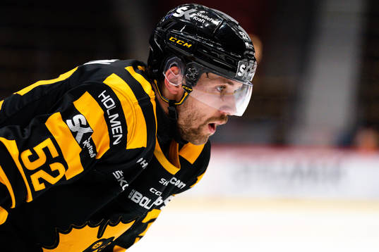 Skellefteås Arvid Lundberg