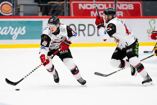 Malmö Redhawks Lauri Pajuniemi