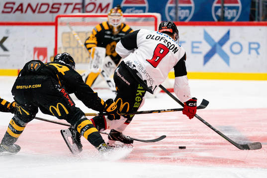 Malmö Redhawks Johan Olofsson