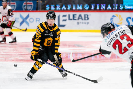 Skellefteås Theo Keilin