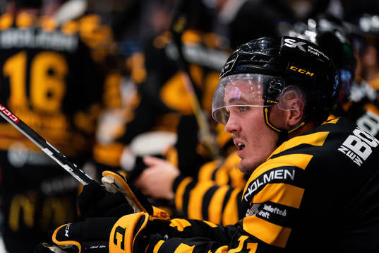 Skellefteås Max Lindholm