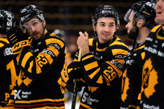 Skellefteås Dylan Sikura