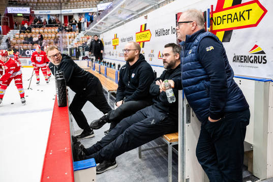 HV71s sportchef Kent Norberg