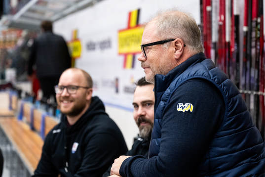 HV71s sportchef Kent Norberg