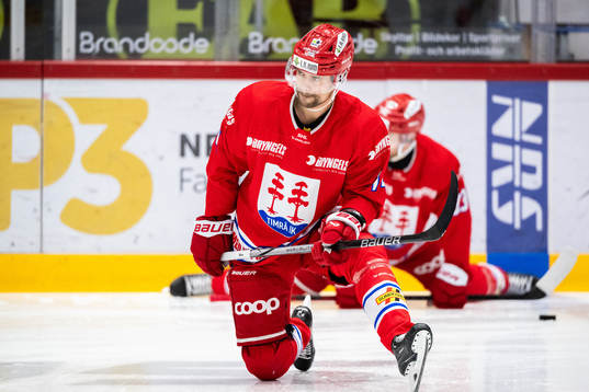 Timrås Emil Pettersson