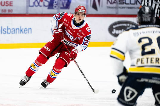 Timrås Dennis Värmhed