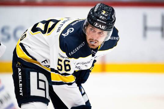 HV71s Fredrik Forsberg