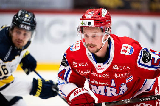 Timrås Jonathan Dahlén