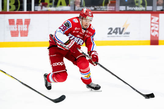 Timrås Filip Hållander