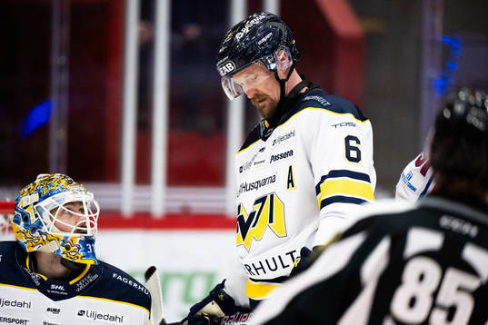 HV71s Anton Strålman
