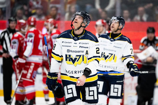 HV71s Joonas Nättinen