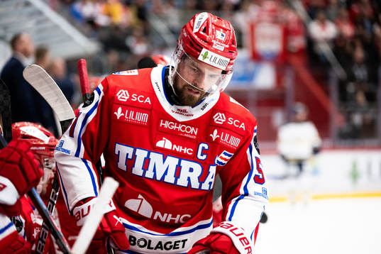 Timrås Anton Lander