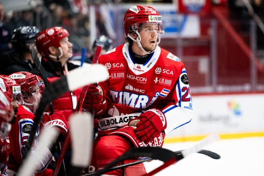 Timrås Filip Hållander
