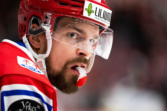 Timrås Anton Lander