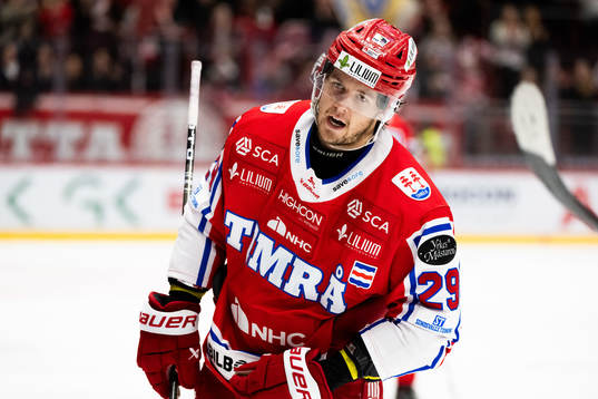 Timrås Filip Hållander