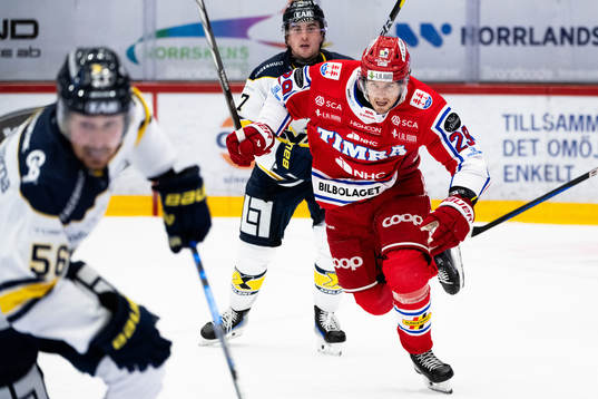 Timrås Filip Hållander