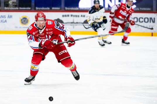 Timrås Jonathan Dahlén