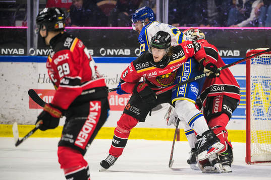 Bläddra bland fler bilder av Ishockey, SHL, Luleå - Leksand