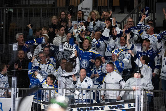 Leksands supportrar