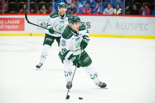 Färjestads Joel Nyström