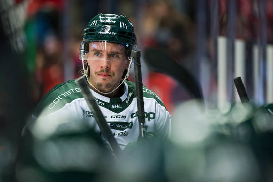 Färjestads Joakim Nygård