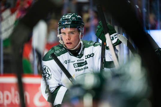 Färjestads Oscar Lawner
