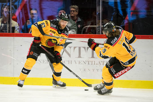 Luleås Linus Omark