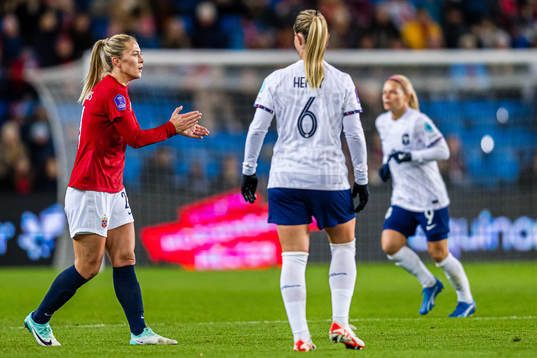 Mimmi Löfwenius of Norway