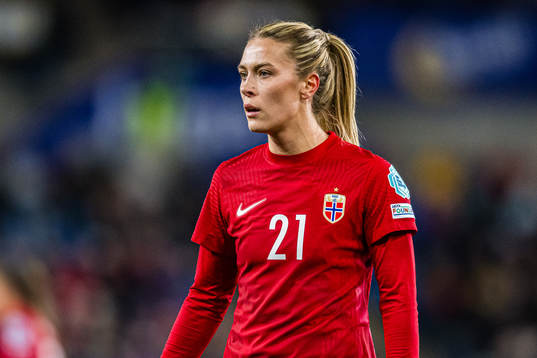 Mimmi Löfwenius of Norway