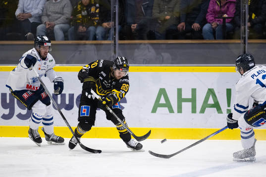 Västerås Erik Flood