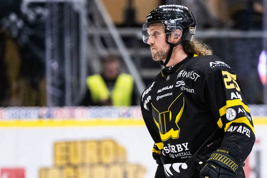 Västerås Marcus Bergman deppar