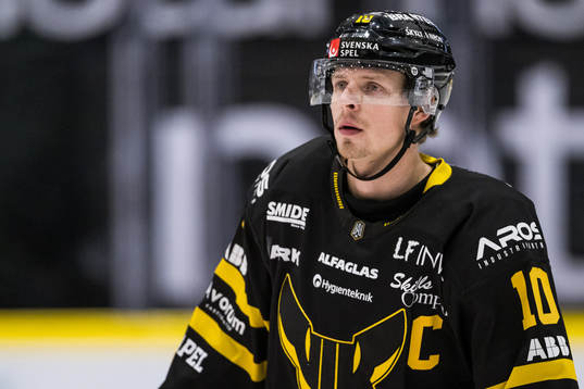 Västerås Jimmie Jansson Lorek deppar
