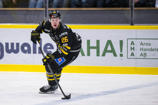 Västerås Elias Pettersson