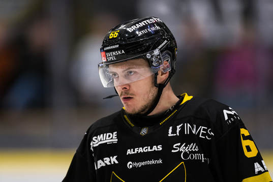Västerås Alexander Lindelöf deppar