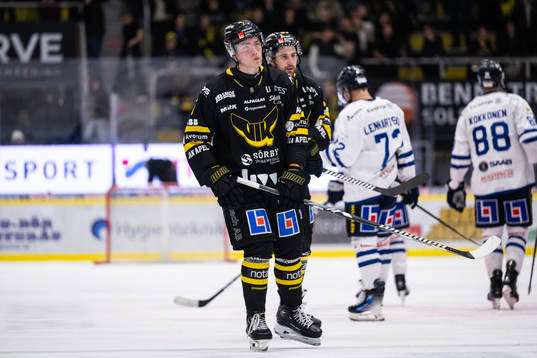 Västerås Hannes Hellberg deppar