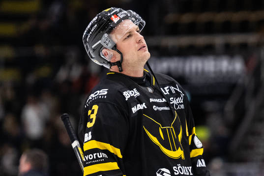 Västerås Oliver Bohm deppar