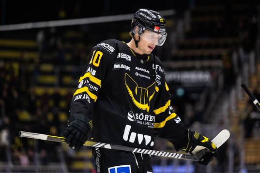 Västerås Jimmie Jansson Lorek deppar