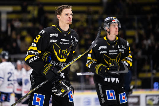 Västerås Adam Hofbauer deppar