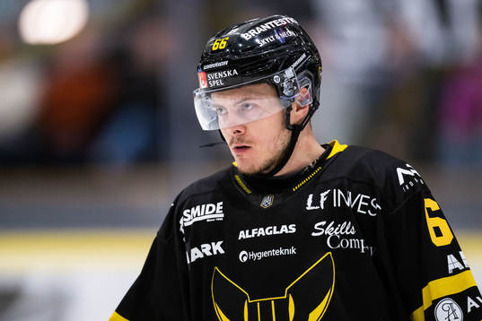 Västerås Alexander Lindelöf  deppar