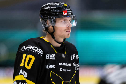 Västerås Jimmie Jansson Lorek deppar