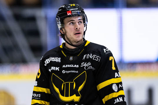 Västerås Gabriel Kangas deppar