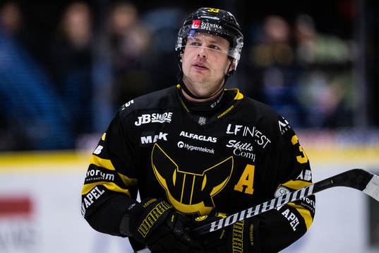 Västerås Oliver Bohm deppar