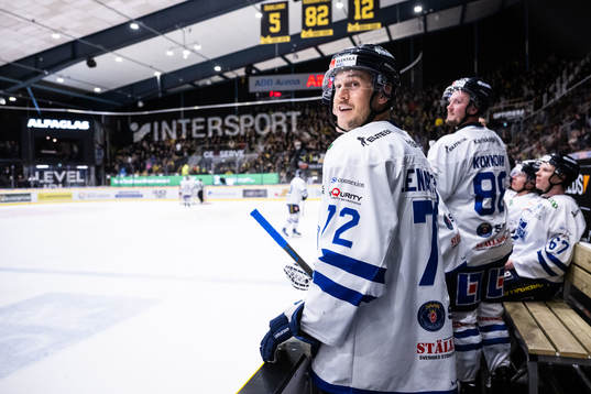 Karlskogas Viktor Lennartsson