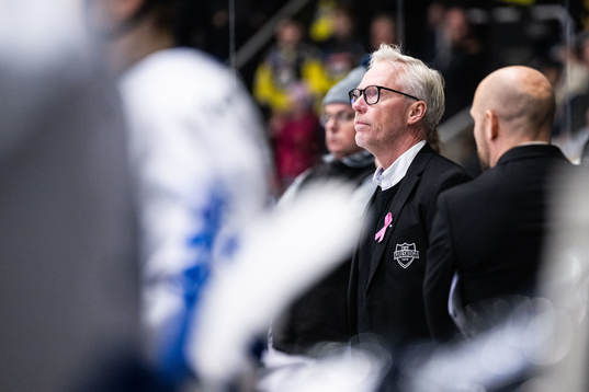 Karlskogas assisterande tränare Johan Schoultz