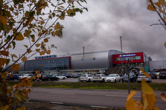Scaniarinken