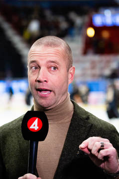 TV4s expertkommentator Johan Tornberg